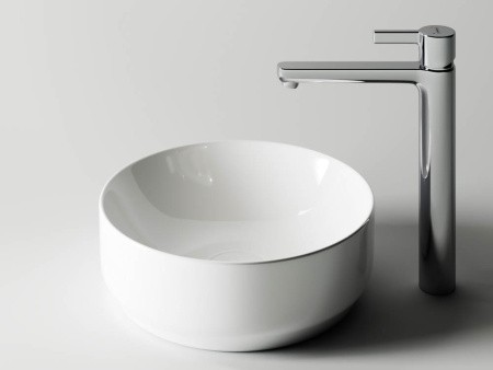 Раковина накладная (35,5х35,5) Ceramica Nova ELEMENT CN6005