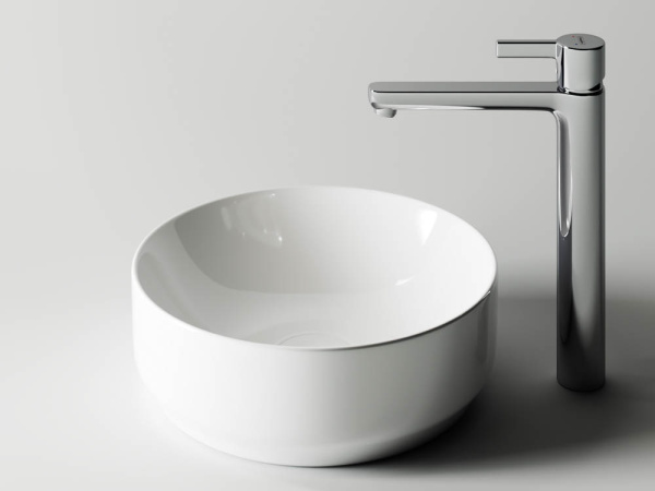 Раковина накладная (35,5х35,5) Ceramica Nova ELEMENT CN6005