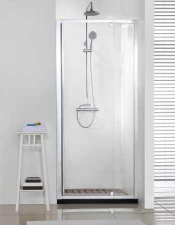 Душевая дверь в нишу BRAVAT Line 1000х2000 (BD100.4112A)