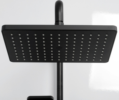 Душевая система с изливом WasserKRAFT A11401 Thermo