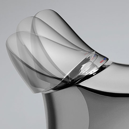 Смеситель для раковины Kludi Ambienta 532980575