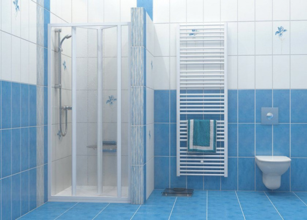 Душевая дверь Ravak Supernova SDZ3 90 02V70100ZG