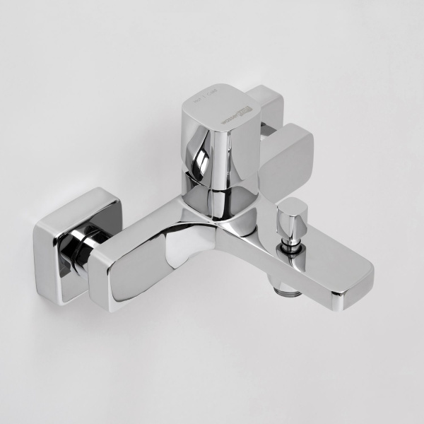 Смеситель для ванны  WasserKRAFT Naab 8601 Смеситель для ванны  WasserKRAFT Naab 8601