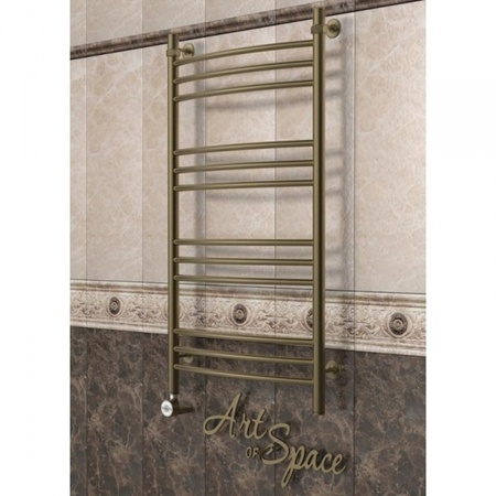 Полотенцесушитель ArtofSpace ARTICO EAAO5001000BRONZELS
