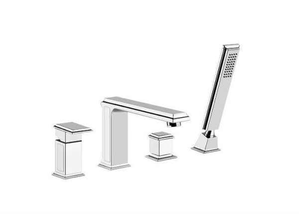 Смеситель для ванны Gessi Eleganza 46037#031