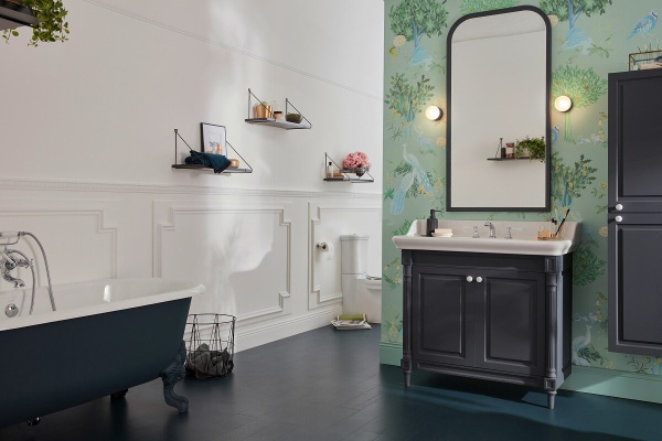 Тумба под раковину Jacob Delafon Cléo EB726-MWB