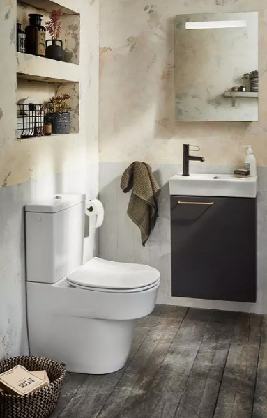 Зеркало Jacob Delafon Parallel 50 EB1410RU-NF