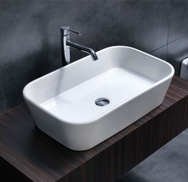 Раковина накладная (65,5х45,5) beWash Albano 36651001