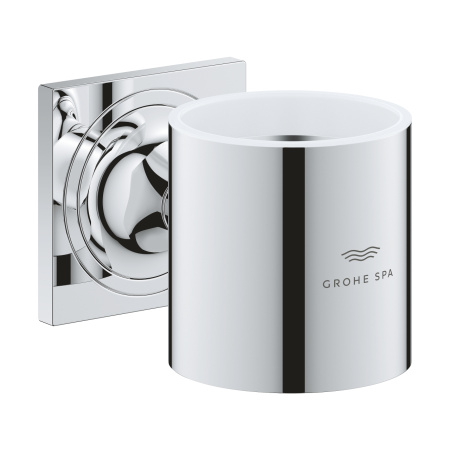 Держатель стакана и дозатора мыла Grohe Allure 40278001