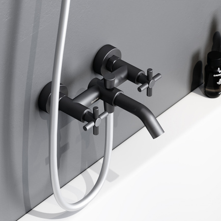 Смеситель для ванны Damixa RedBlu Neo Classic 271000000