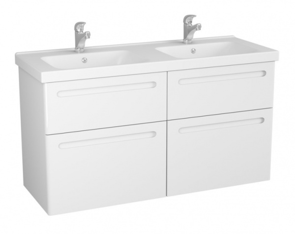 Тумба под раковину Owl 1975 Otalia, 125 см, 4 ящика OW04.08.00