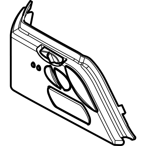 Сетевой блок питания Geberit 230 В, для смесителей для раковин типа 60 242.033.00.1
