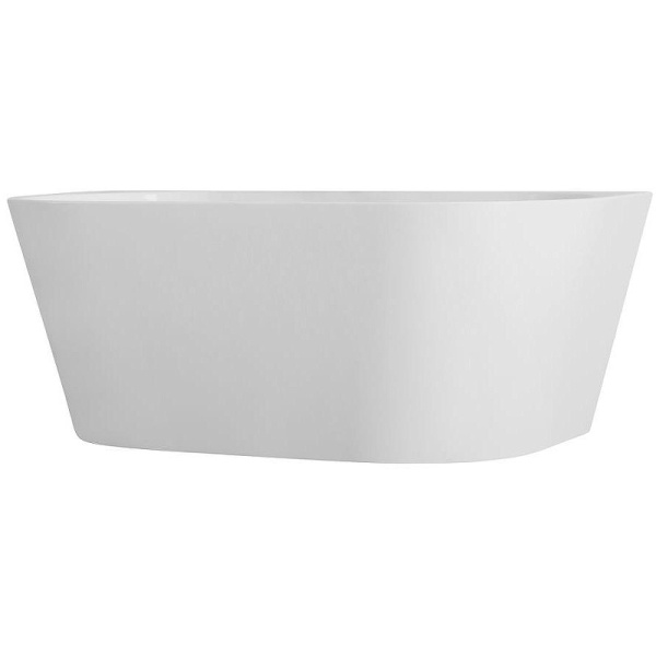 Акриловая ванна (150х75) Art&Max Modica AM-MODICA-1500-750 белый