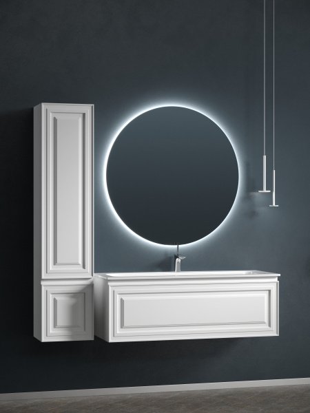 Тумба под раковину Sancos  Very VR120W Bianco