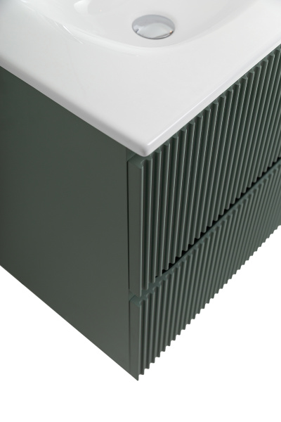 Тумба под раковину 60 BelBagno Uno UNO-MINI-600-2C-SO-VO еловый матовый, без раковины