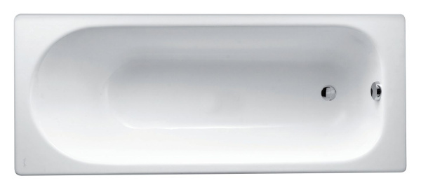 Чугунная ванна (160х70) Jacob Delafon Soissons E2931-00 Чугунная ванна (160х70) Jacob Delafon Soissons E2931-00