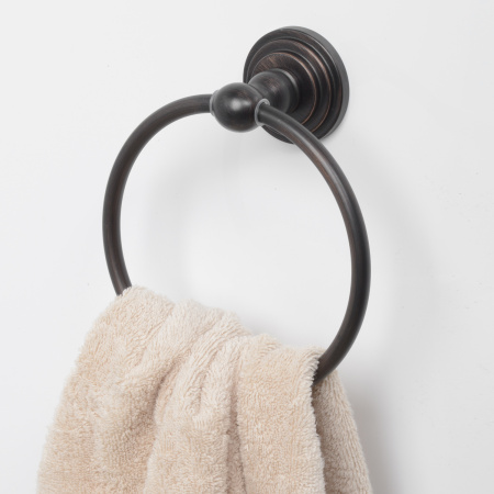 Держатель полотенец  WasserKRAFT Isar K-7360