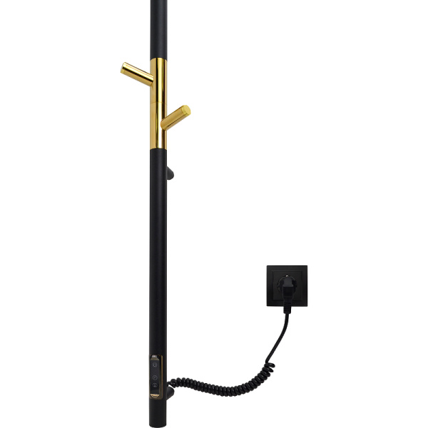 Электрический полотенцесушитель Vincea 15х140 VTD-1DB1E