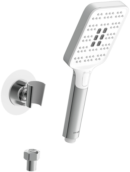 Душевой набор Cersanit Ferro 64085 Душевой набор Cersanit Ferro 64085