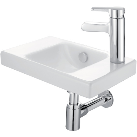 Раковина подвесная (40х25) Jacob Delafon Odeon UP E4799G-00