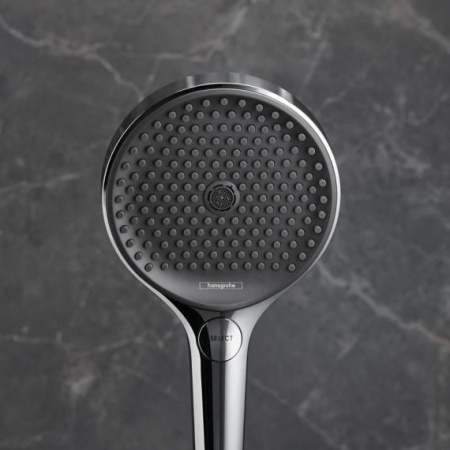 Ручной душ Hansgrohe Rainfinity 26864000