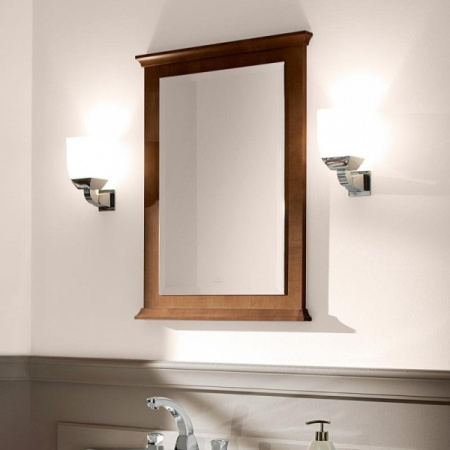 Зеркало 56х74 см Villeroy & Boch HOMMAGE 85650000