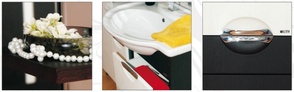 Мебель для ванной Misty Франко - 75