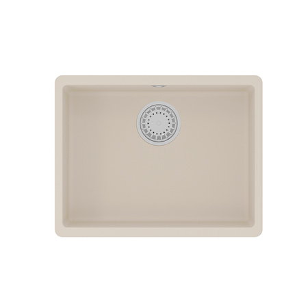 Кухонная мойка Lemark SINARA 540-U  шампань  9910078