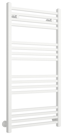 Полотенцесушитель водяной Сунержа Модус (100х50) Матовый Белый 30-0250-1050