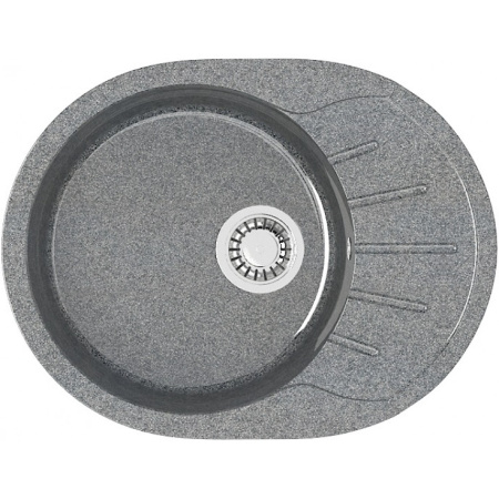 Кухонная мойка Marrbaxx  Тейлор Z10 Z010Q008 темно-серый