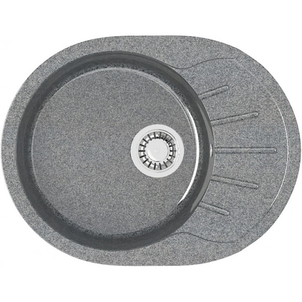 Кухонная мойка Marrbaxx  Тейлор Z10 Z010Q008 темно-серый