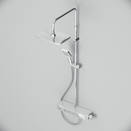 Душевая система AM.PM Func F078F300