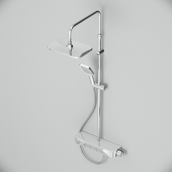 Душевая система AM.PM Func F078F300