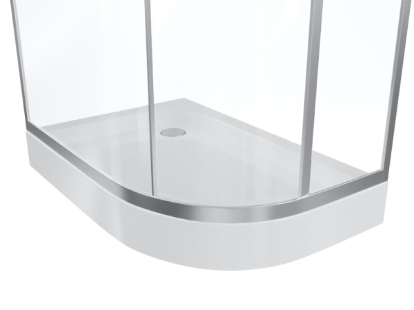 Душевой уголок (120х80) Am.Pm Orange Solo Slide W54G-302U120MT64