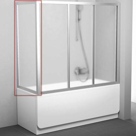 Боковая стенка на ванну Ravak Supernova APSV-75 95030U02ZG