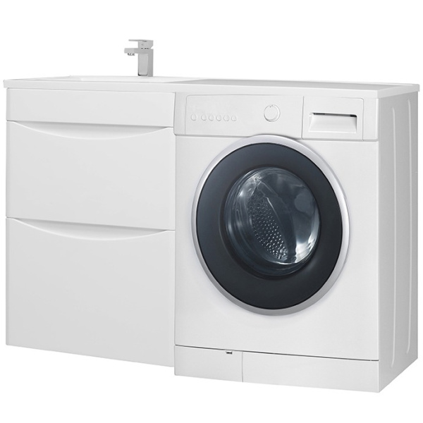 Тумба под стиральную машину Bellezza Олиссия 120 4639419110015