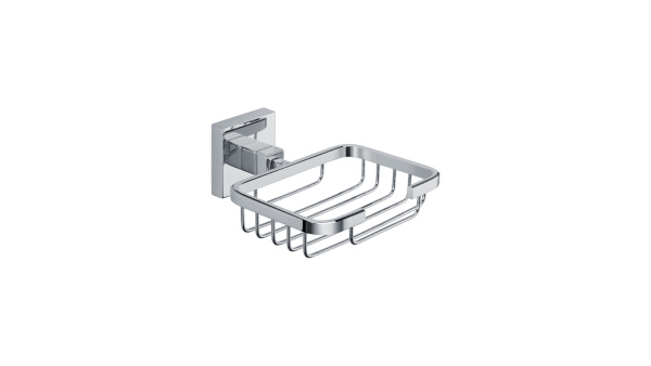 Мыльница FIXSEN Metra решетка FX-11109