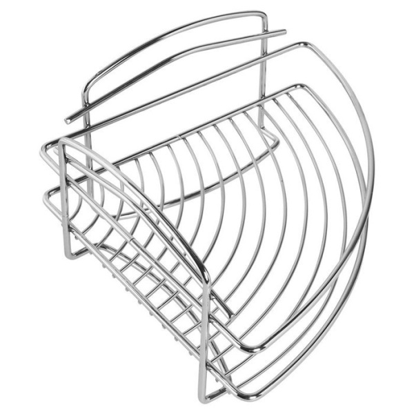 Полка угловая Milardo , проволока стальная (206WC00M44)