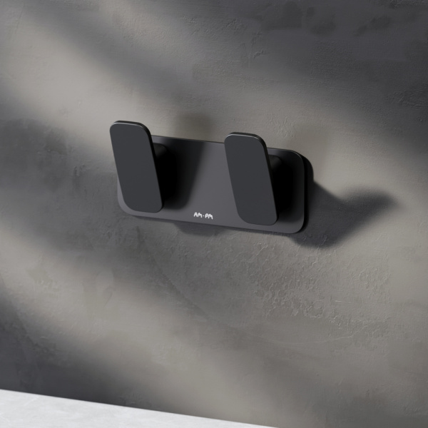 Двойной крючок для полотенец Am.Pm Inspire 2.0 A50A35622