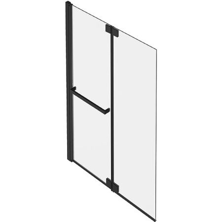 Шторка на ванну Jacob Delafon Adequation E4931-BL