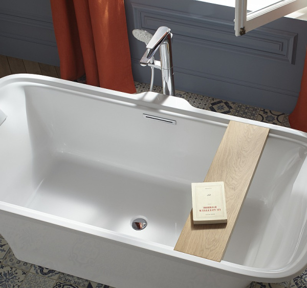 Смеситель напольный Jacob Delafon Avid E97367-CP Смеситель напольный Jacob Delafon Avid E97367-CP