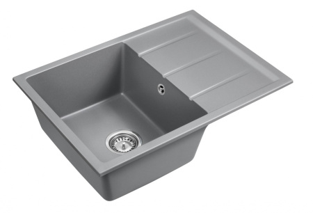 Кухонная мойка (70х50) EMAR EMQ-1700.Q Алмаз