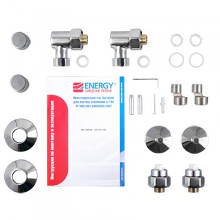 Полотенцесушитель водяной Energy Classic  60x30 EWTRCLASS0603000000