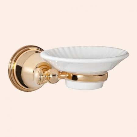 Мыльница Tiffany World TWHA106oro
