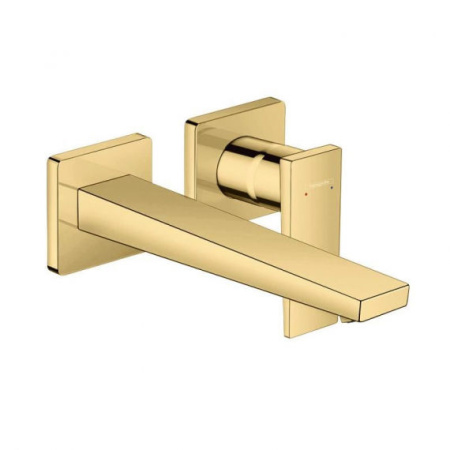 Смеситель для раковины настенный Hansgrohe Metropol 32526990
