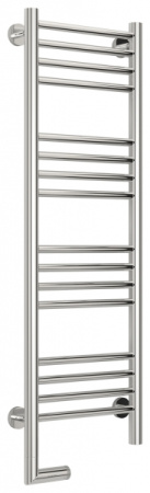 Полотенцесушитель Электрический Cунержа Богема 2.0 Левый (1000x300) Матовый БЕЛЫЙ 30-5204-1030