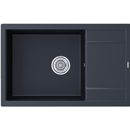 Кухонная мойка Paulmark  Flugen 60 PM317850-WH белый