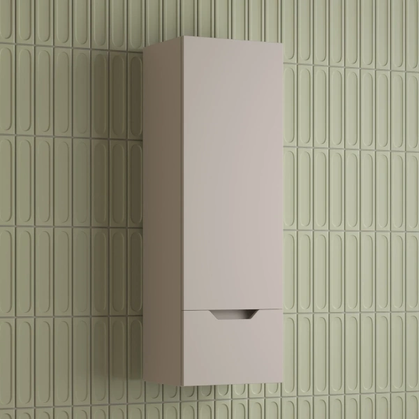 Пенал подвесной R Style Line Остин ЛС-00002417 кремовый матовый