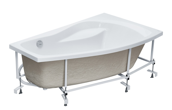 Монтажный комплект Santek к ванне Майорка XL 160х95 L и R 1WH112429