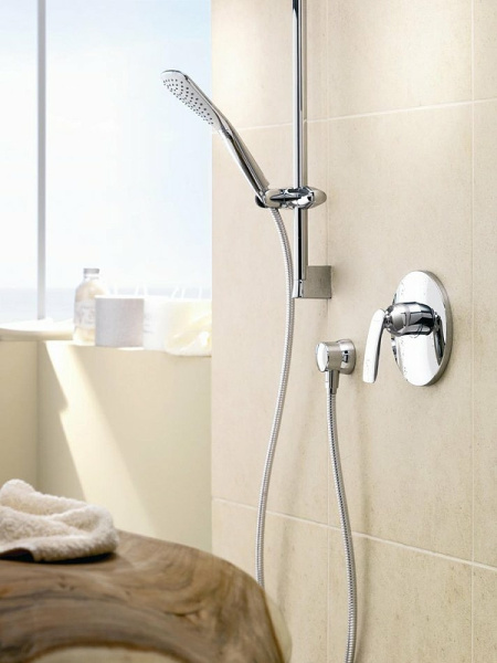 Встраиваемый смеситель для душа Kludi Balance 526550575 Встраиваемый смеситель для душа Kludi Balance 526550575